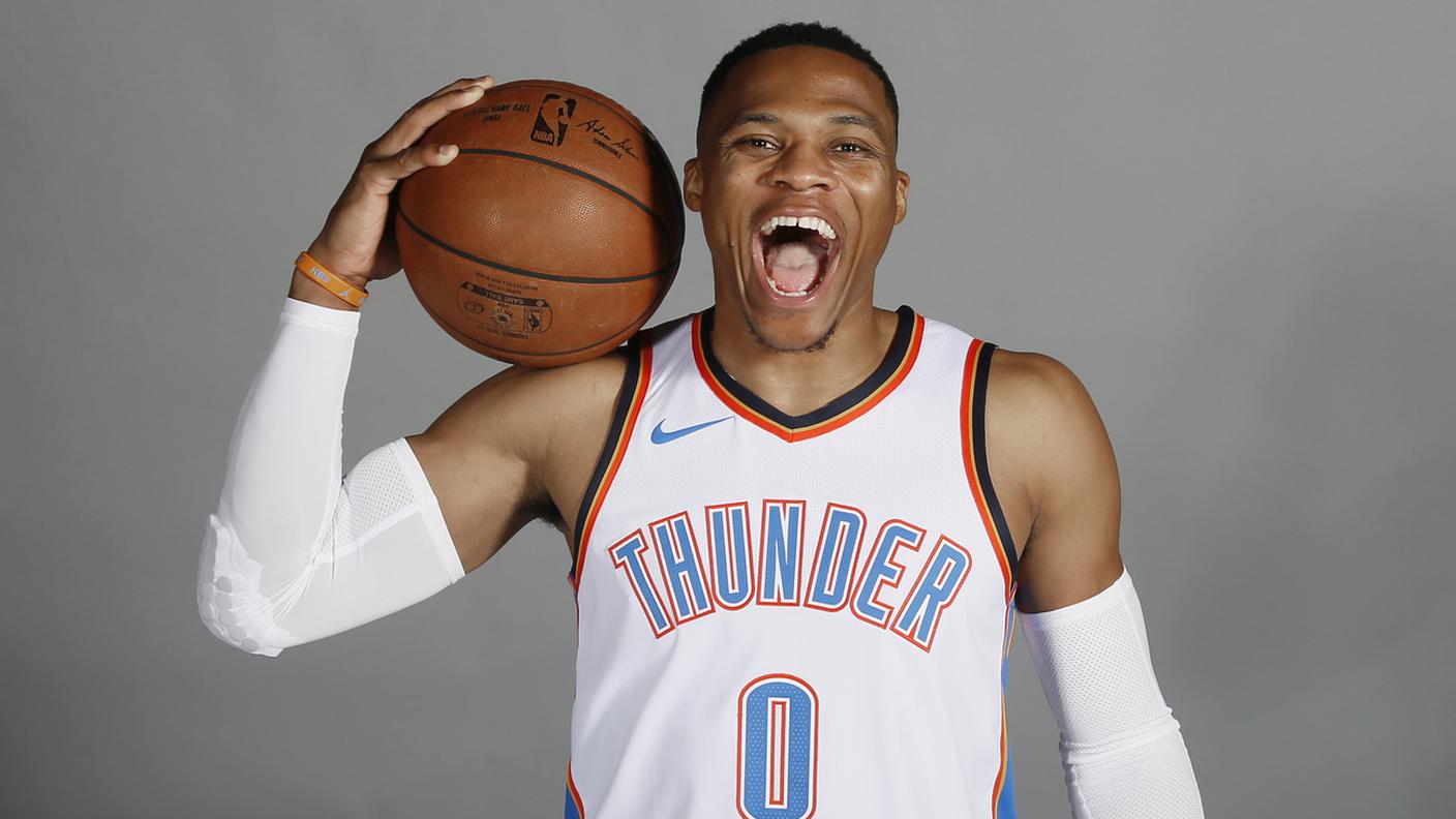 La star dei Thunder
