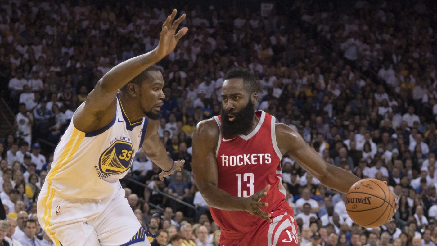 Il protagonista contro Kevin Durant