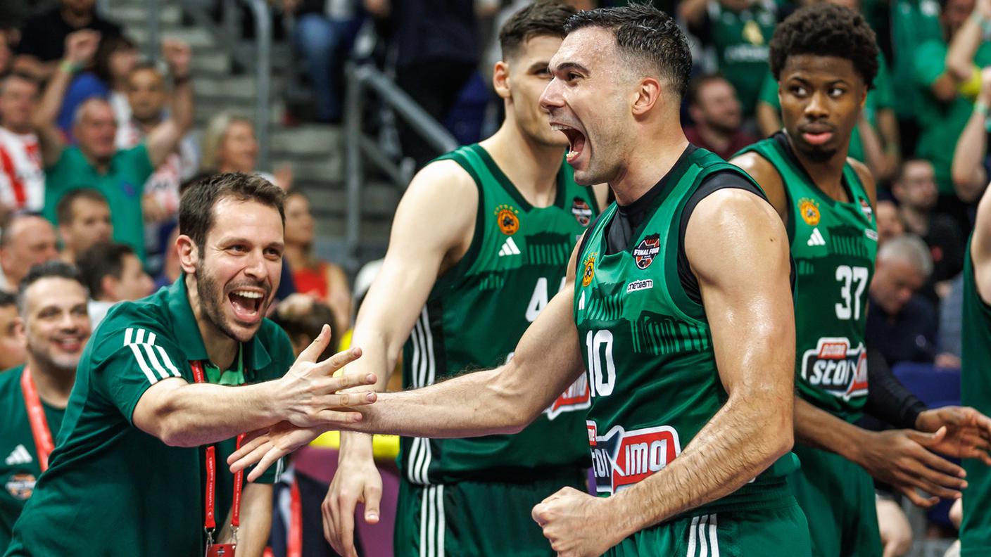 Kostas Sloukas