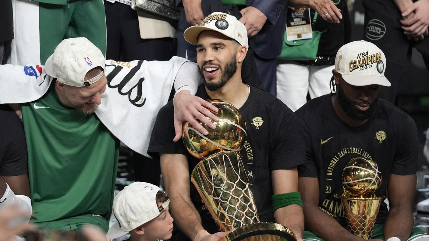 Jayson Tatum