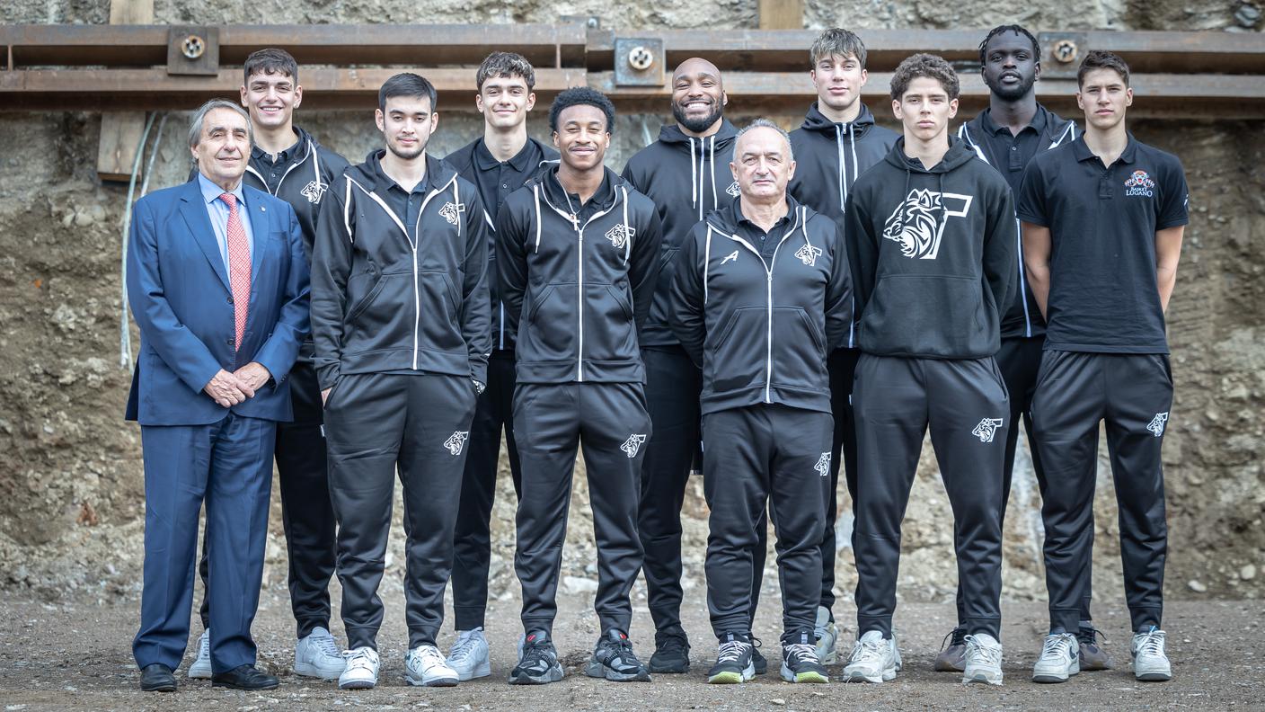 lugano tigers
