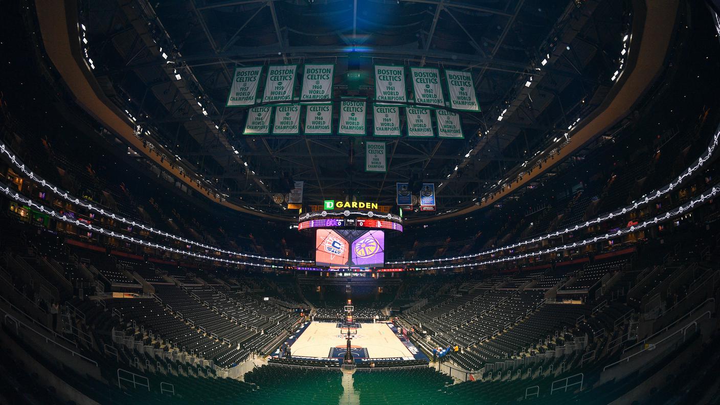 TD Garden