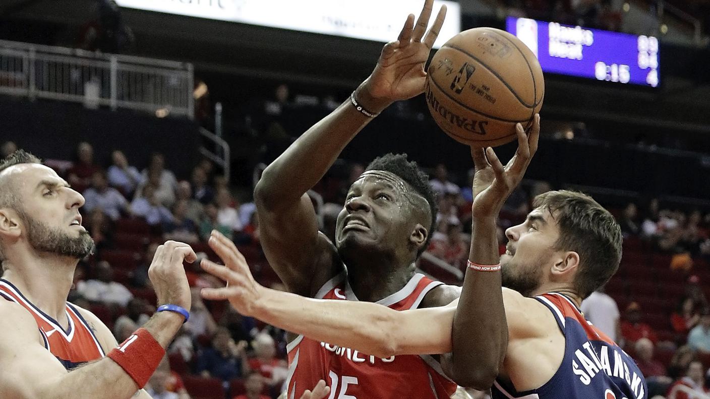 Clint Capela