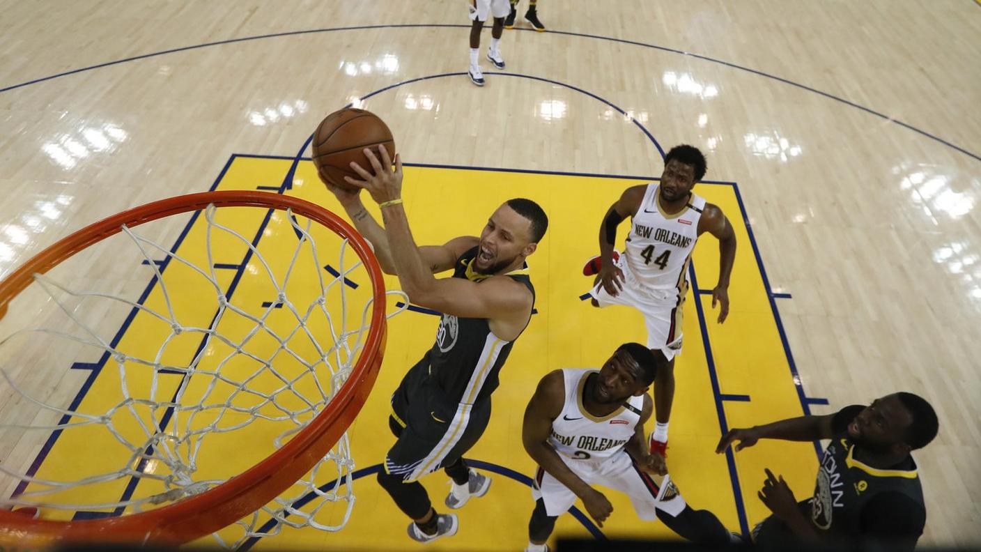 Ventotto punti in 27 minuti sul parquet