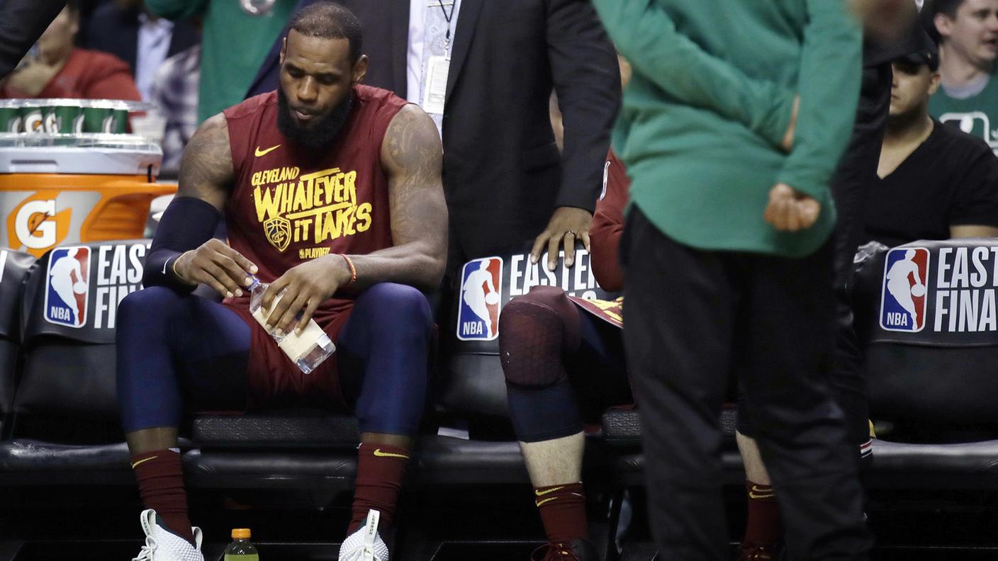 Per i Cavs adesso si fa durissima