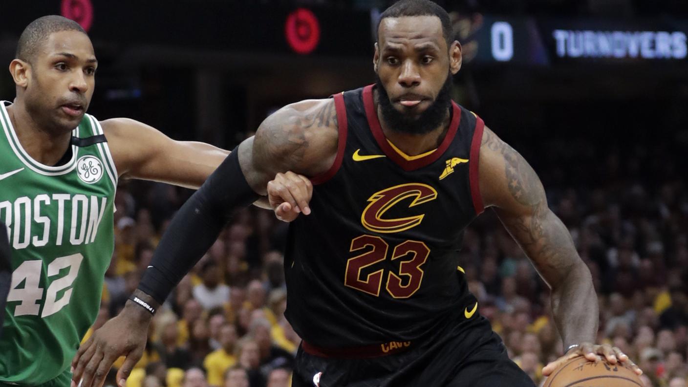 Sesta partita oltre i quaranta punti in questi playoff