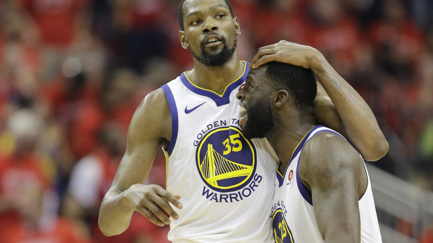 Houston-Golden State