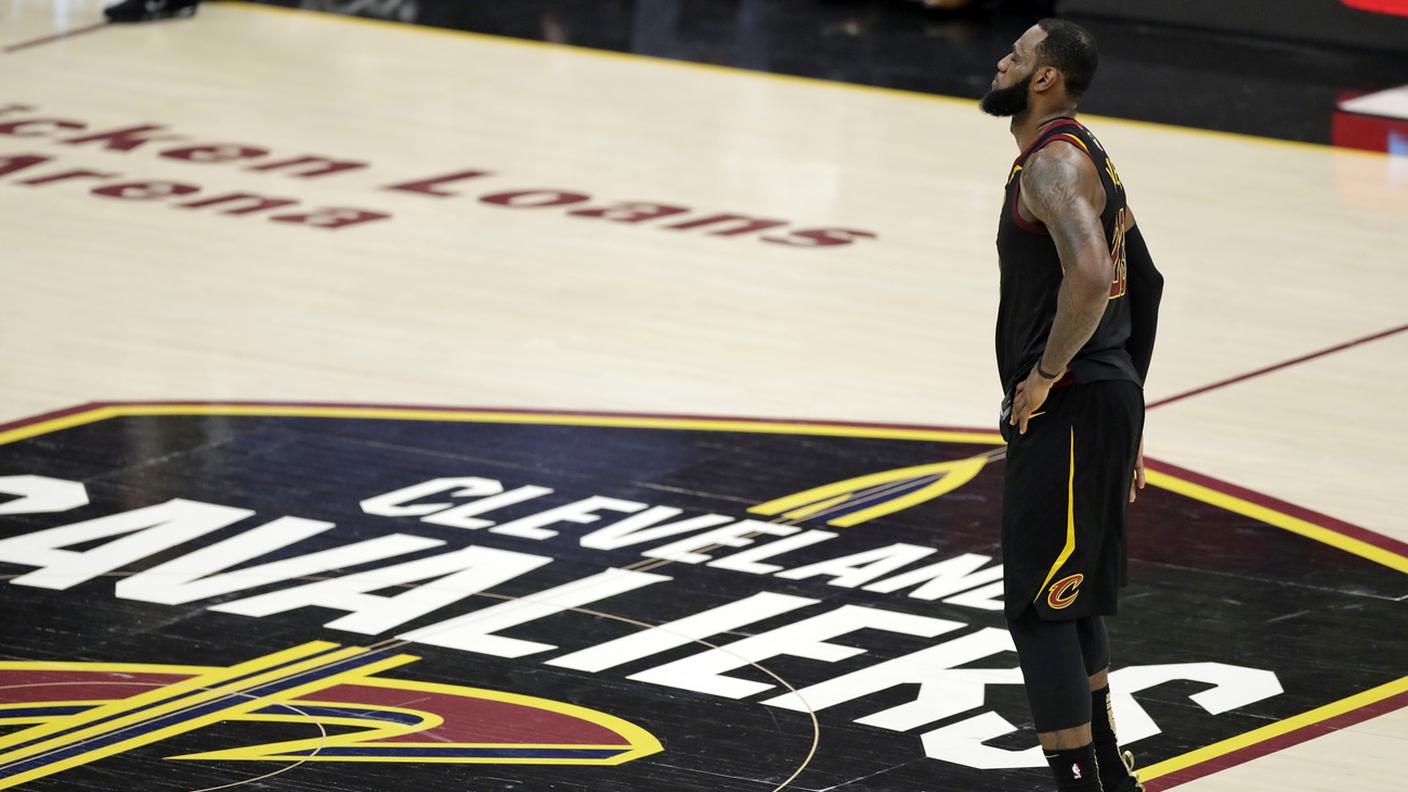 LeBron James