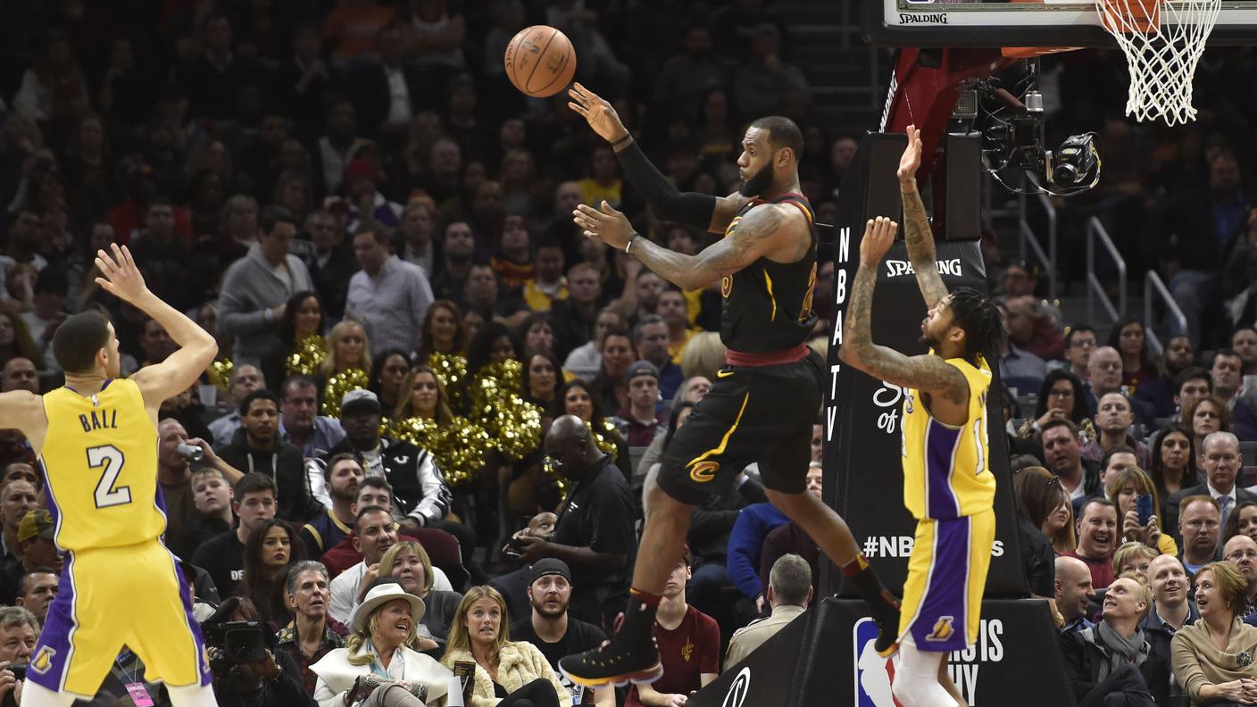 LeBron James