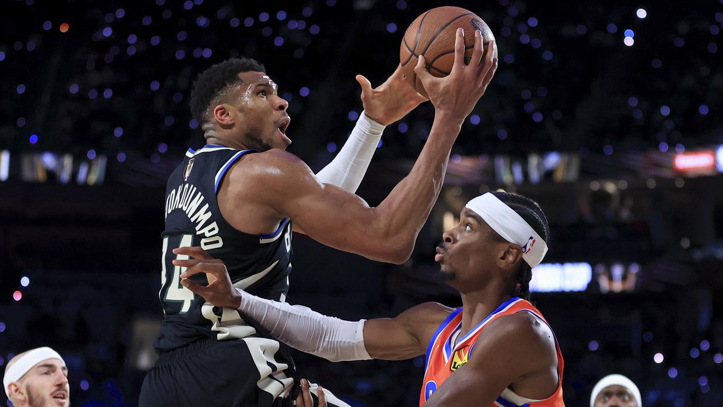 antetokounmpo