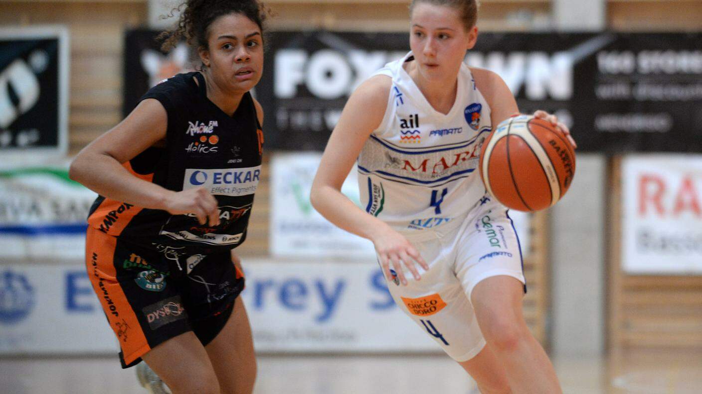 Marta Augugliaro (Riva Basket)