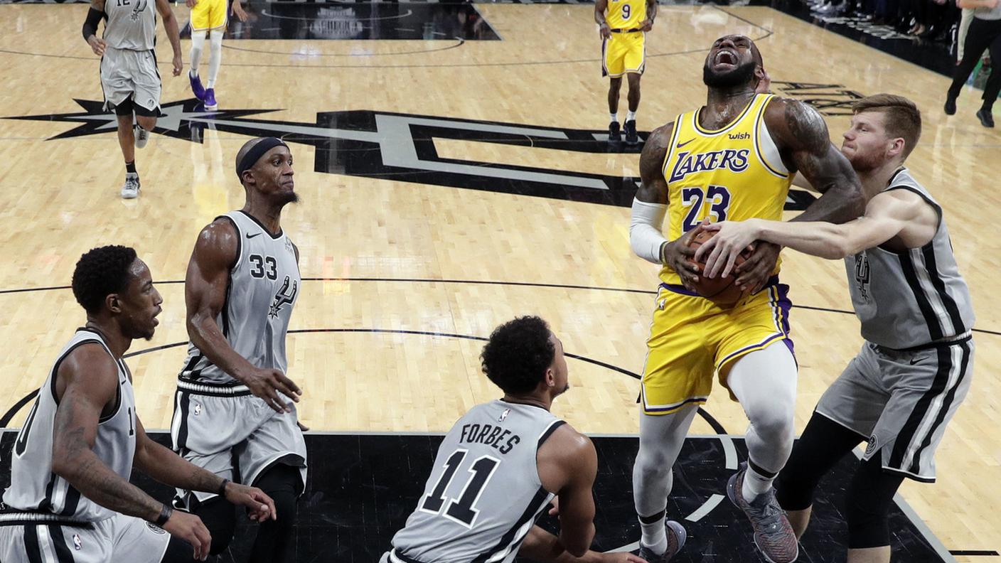 LeBron James