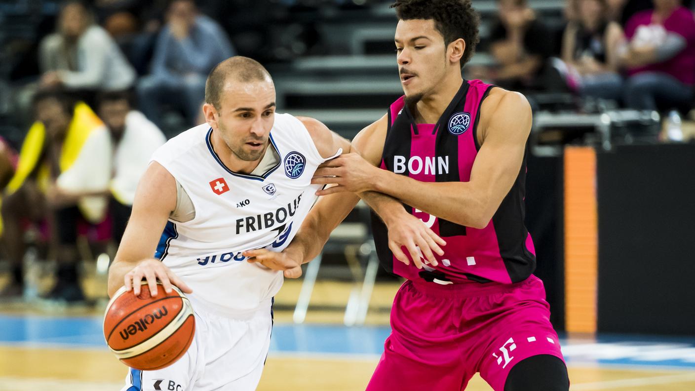 Dusan Mladjan in azione