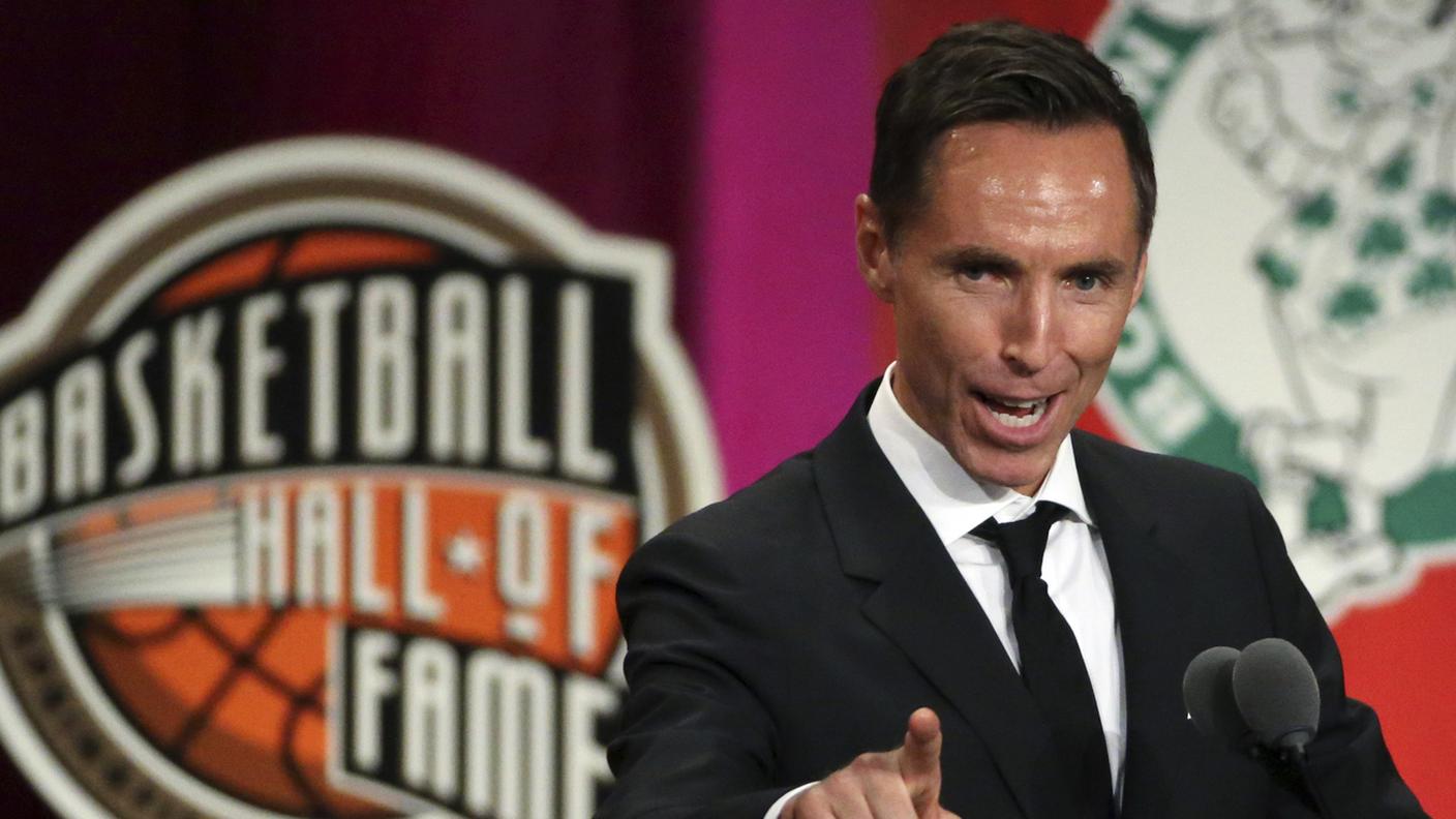 Membro della Hall of Fame della NBA dal 2018