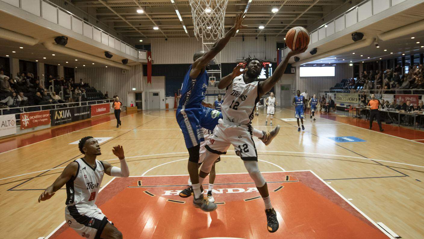 Lugano Basket
