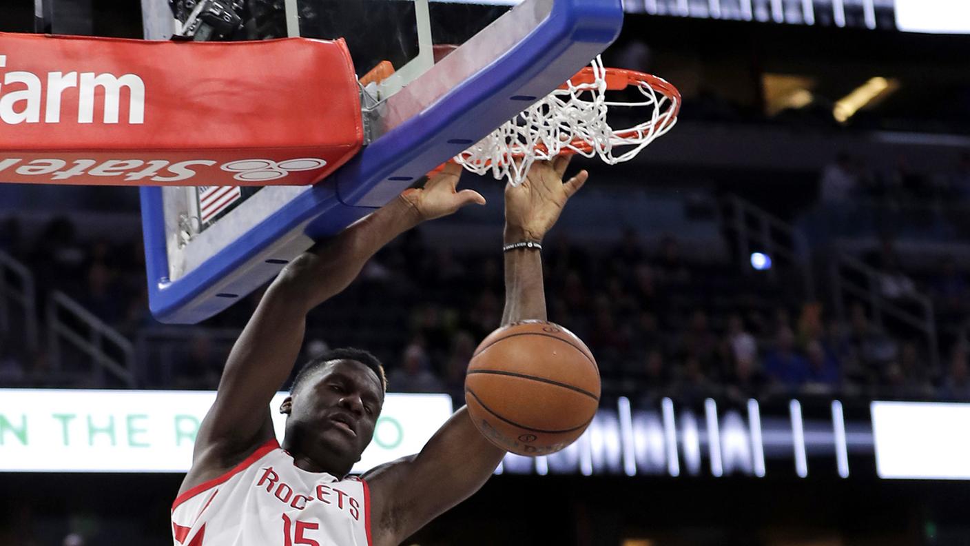 Secondo miglior marcatore dei Rockets