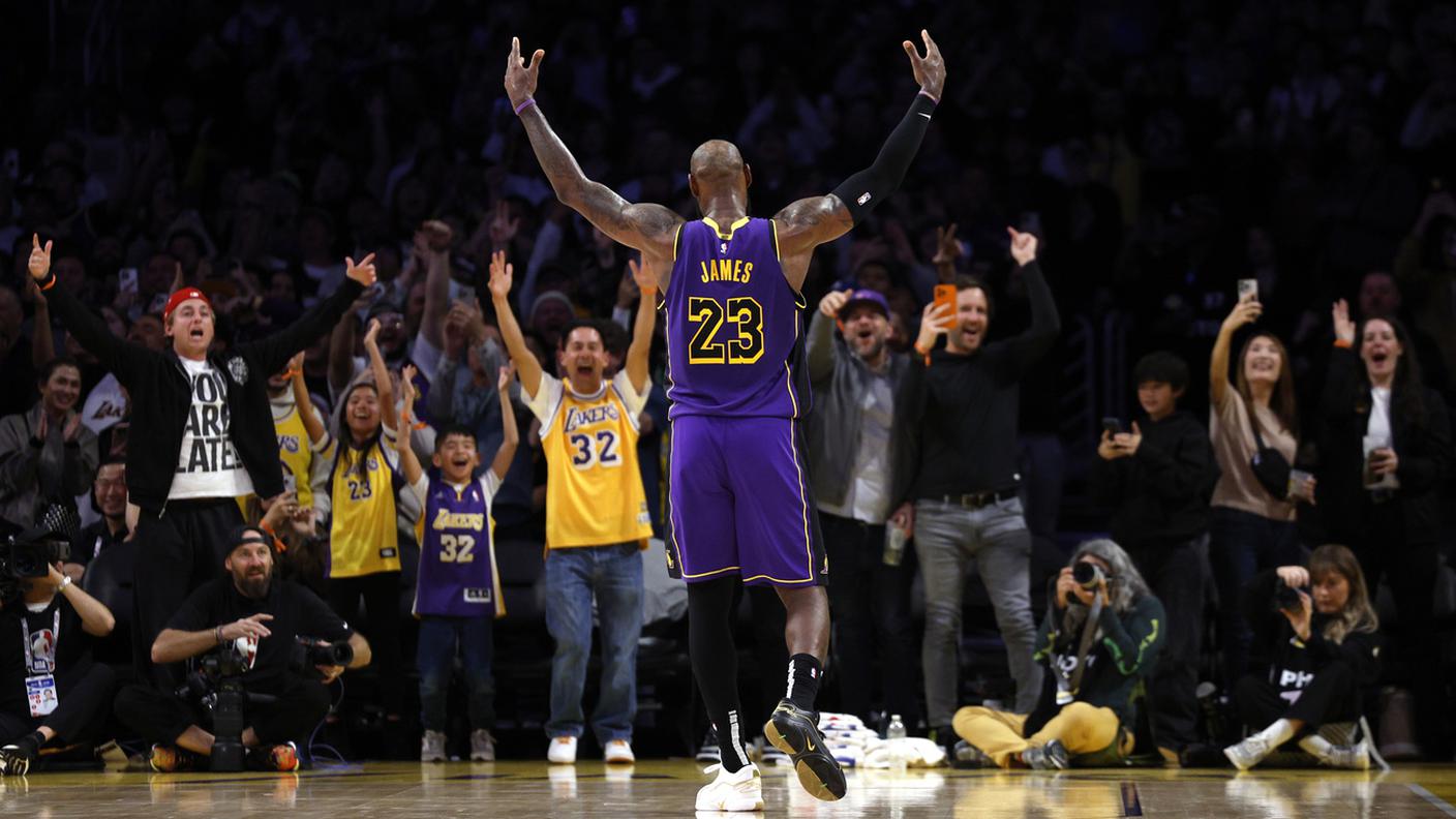LeBron James