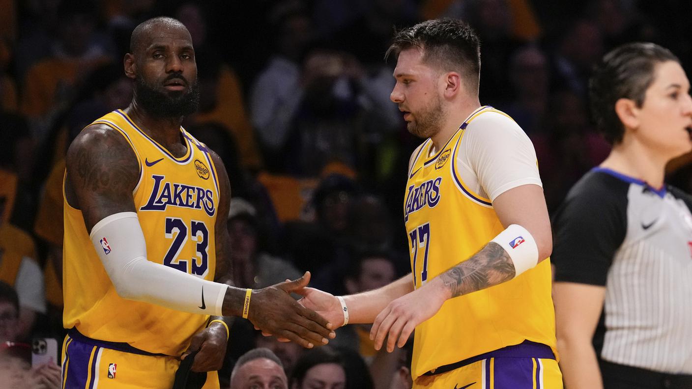 Doncic-LeBron