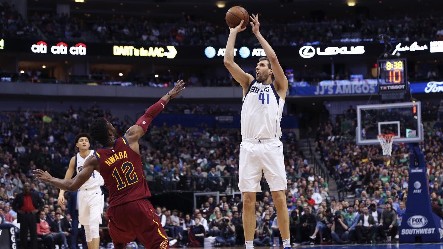 Wunderdirk a quota 31'424 punti