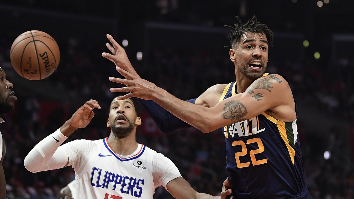 No look per Thabo