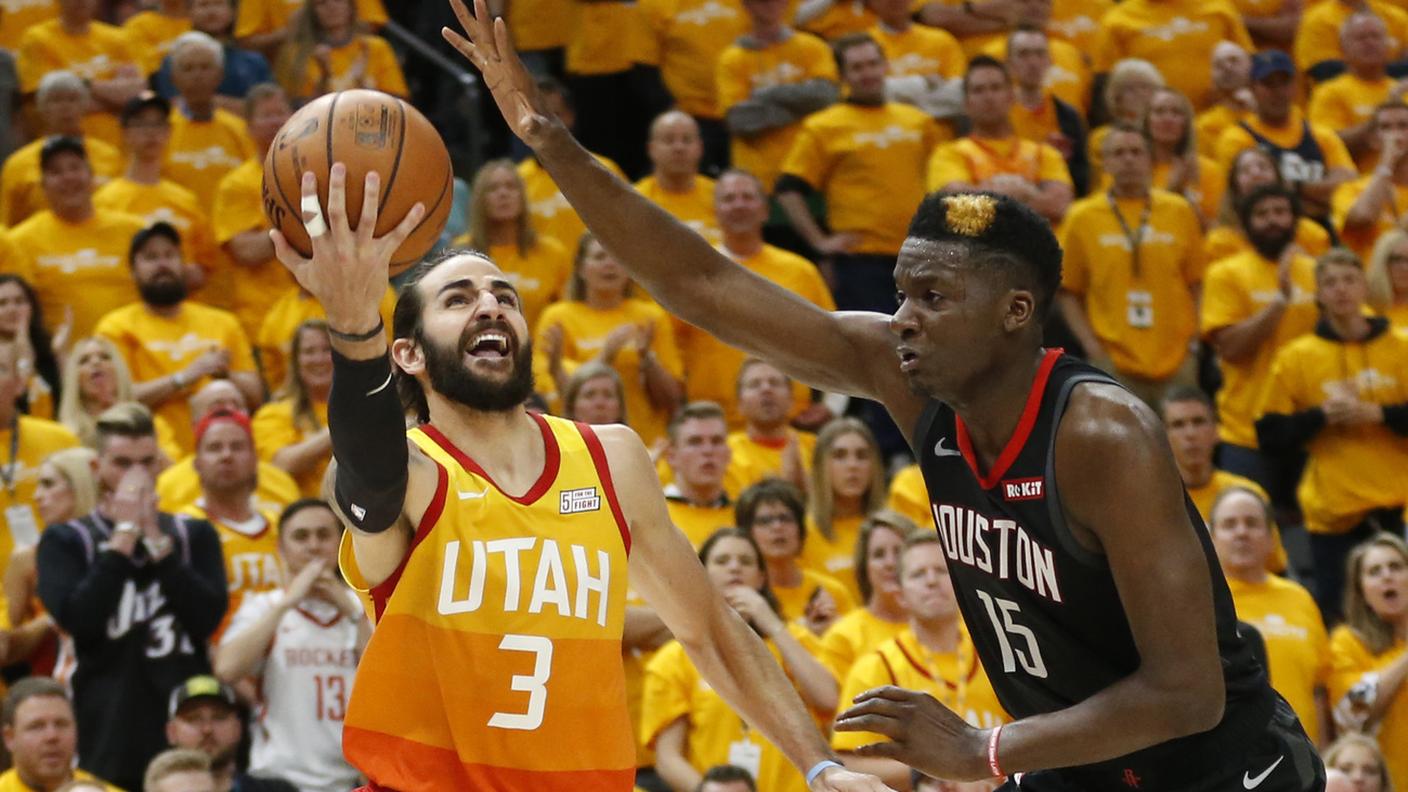 Capela affronta Rubio