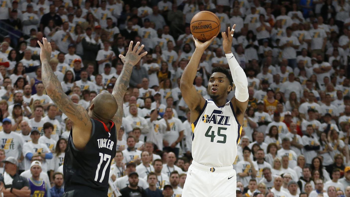 Donovan Mitchell
