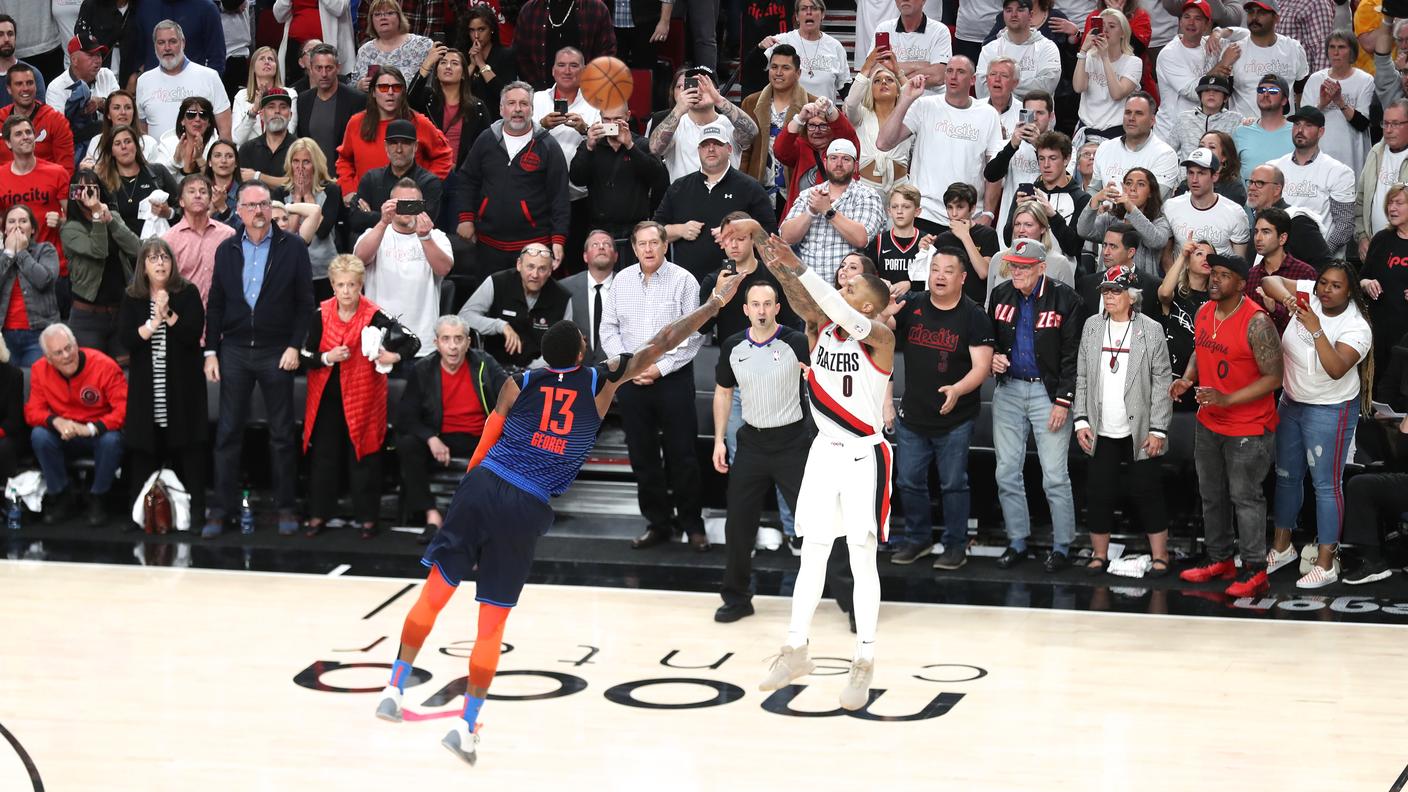 It's Dame Time