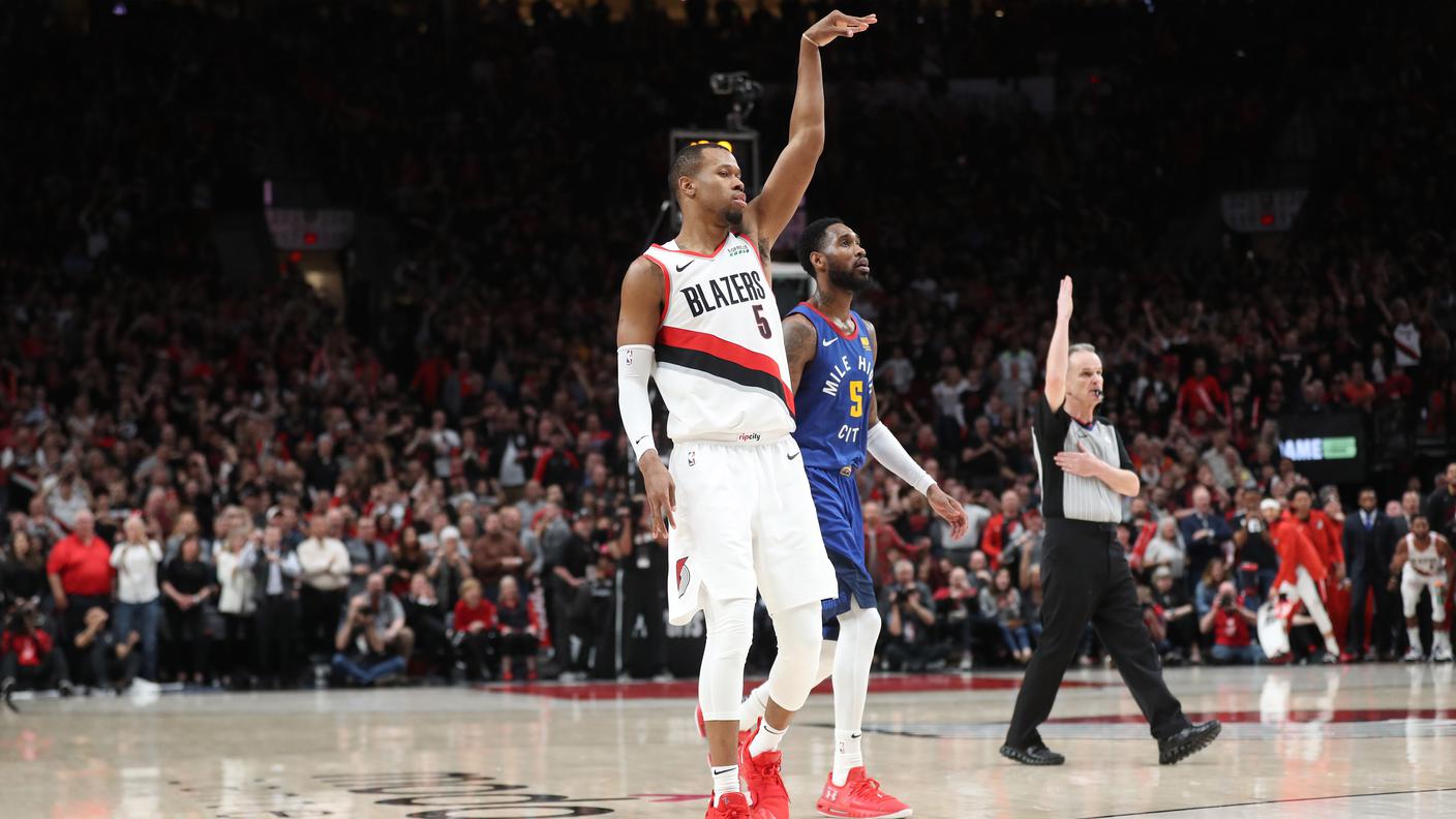 Rodney Hood