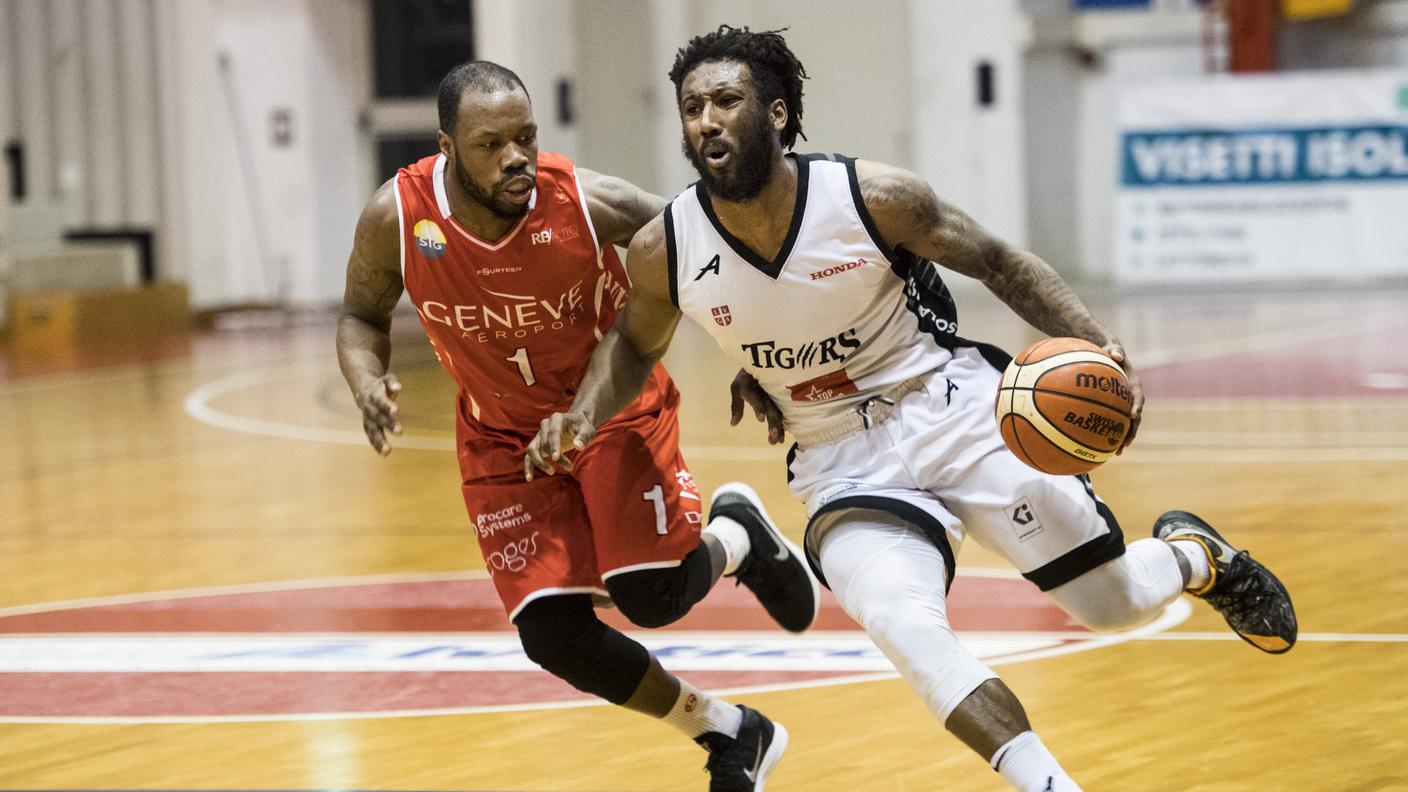 Al Lugano non sono bastati i 26 punti di Pollard