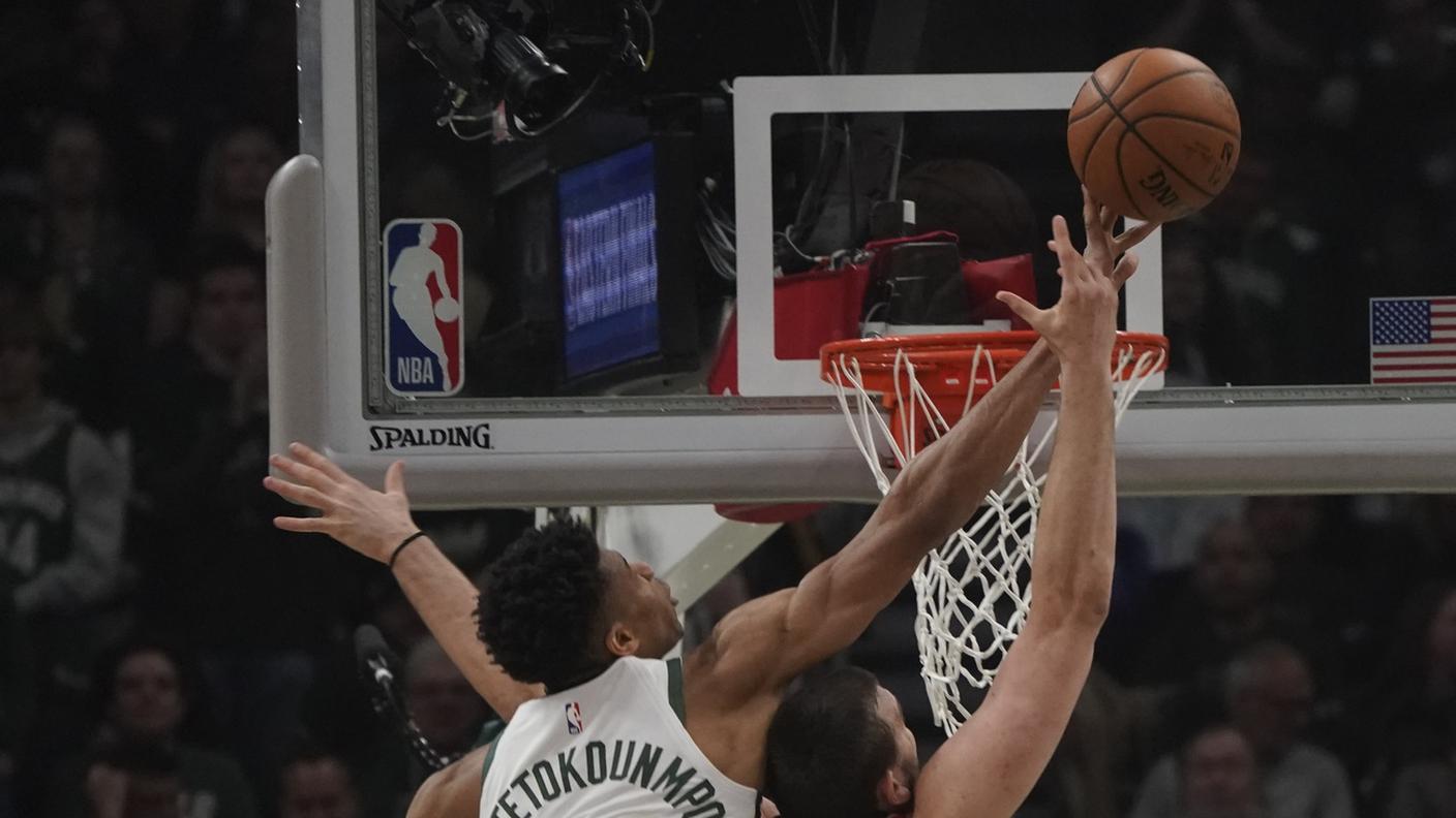 Bucks-Raptors