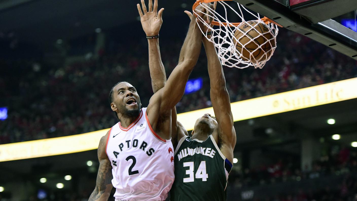 Kawhi Leonard