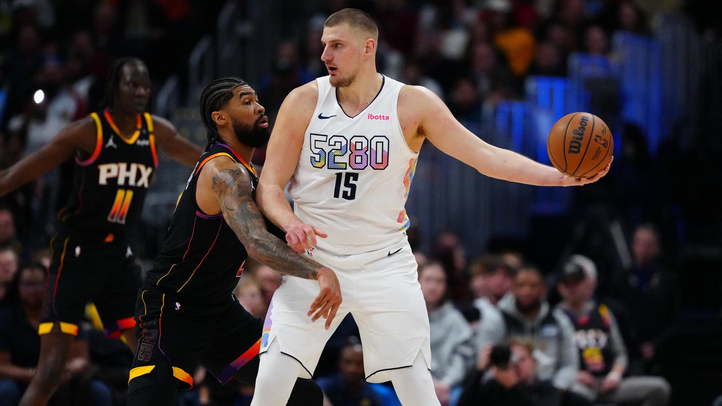 Nikola Jokic