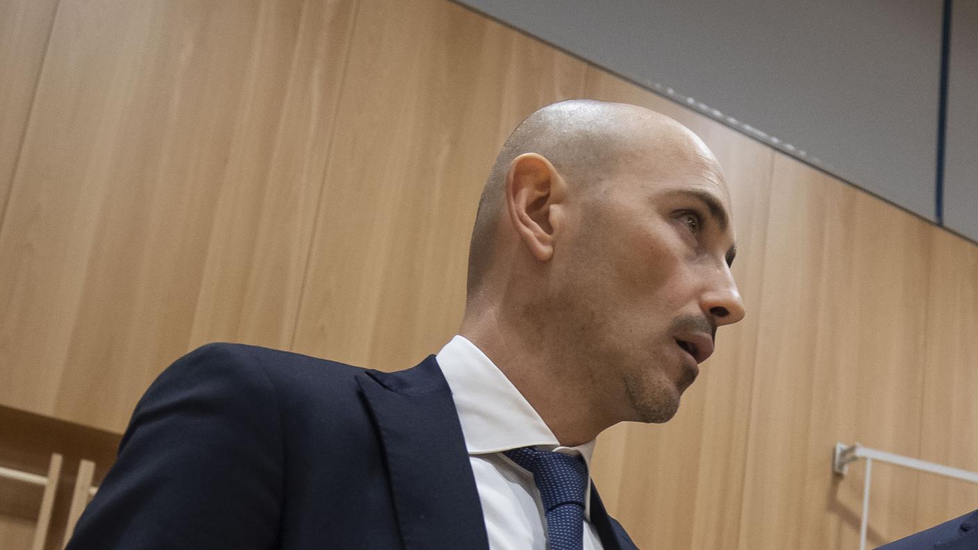 Torna in bianconero