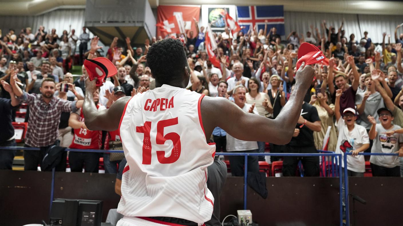 Clint Capela