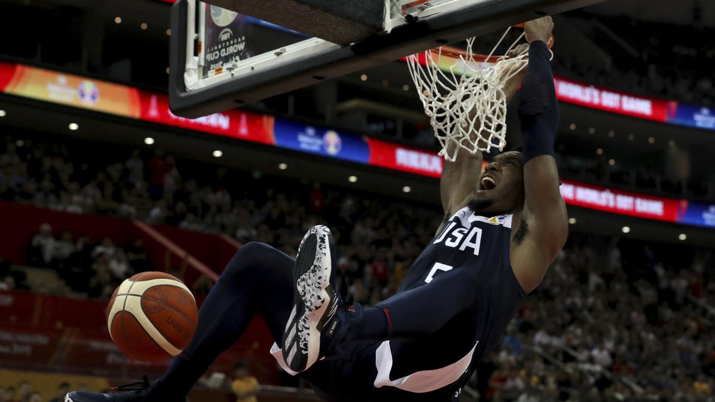 Donovan Mitchell