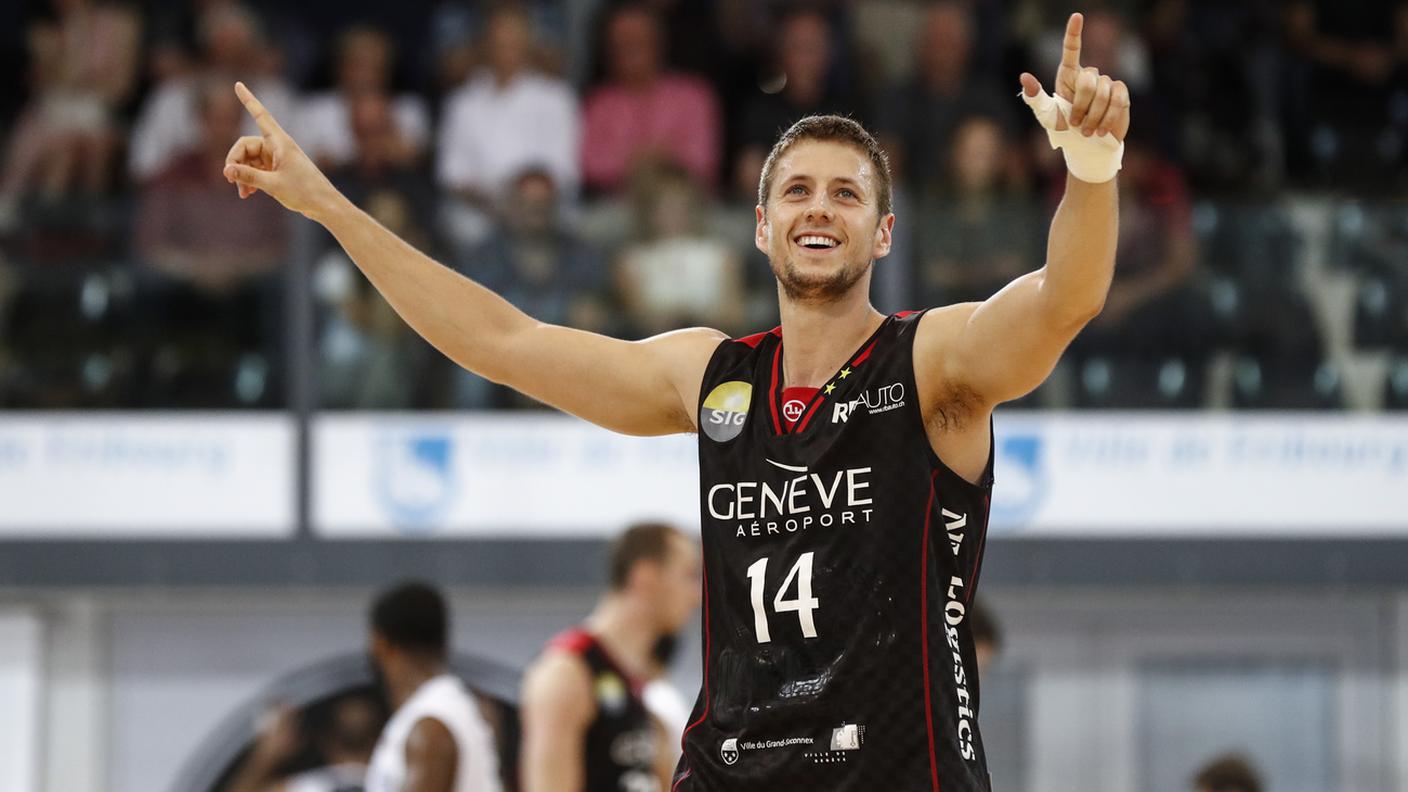 Il 29enne di Mendrisio è carico in vista della nuova avventura