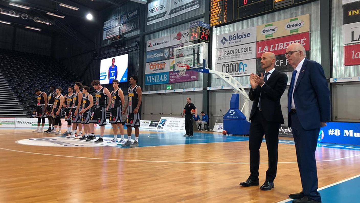 Nulla da fare per la squadra di coach Cabibbo