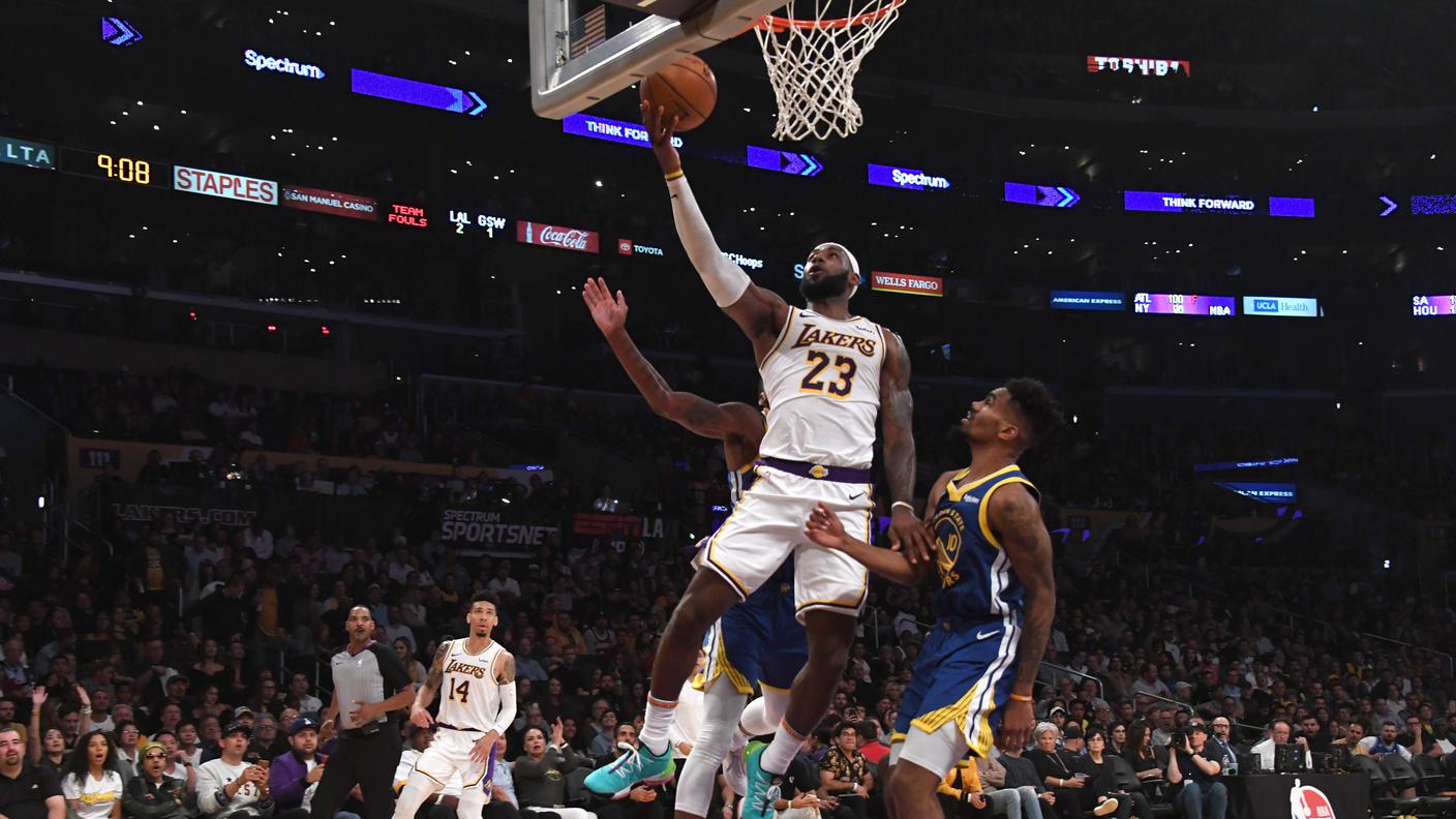 LeBron James