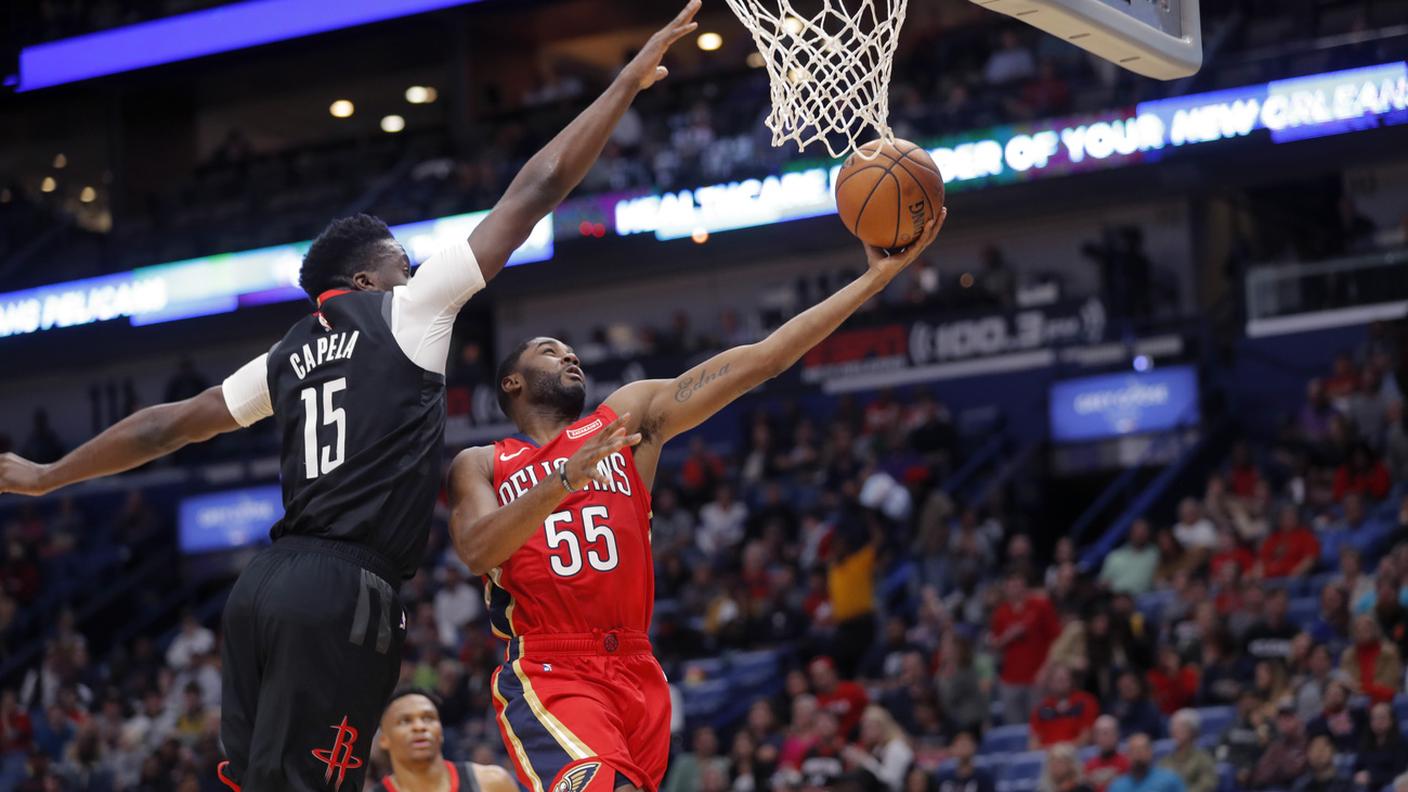 Il ginevrino contro Moore