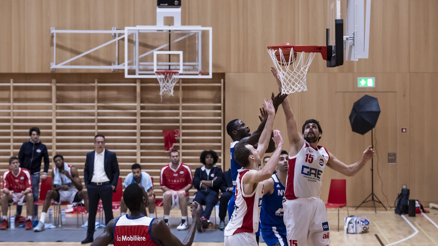 Massagno Basket
