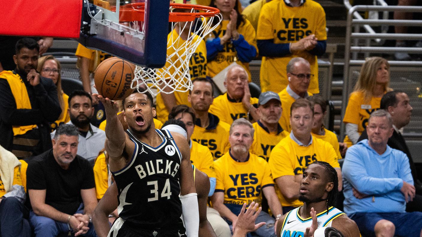 Giannis Antetokounmpo