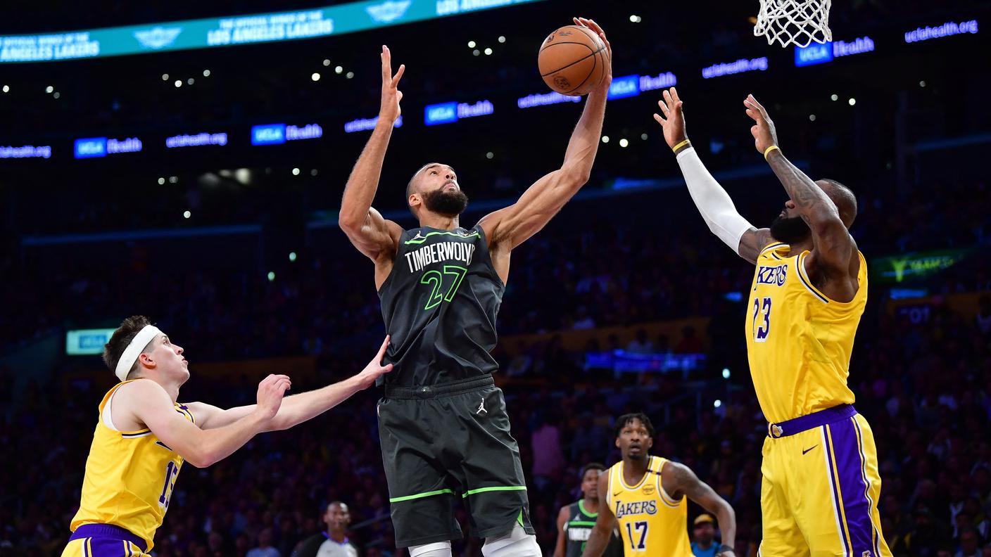 Rudy Gobert