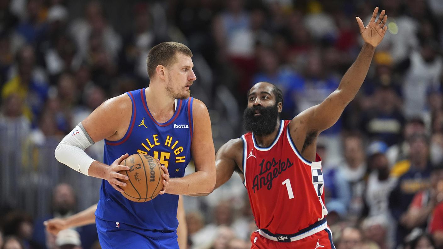 Nikola Jokic