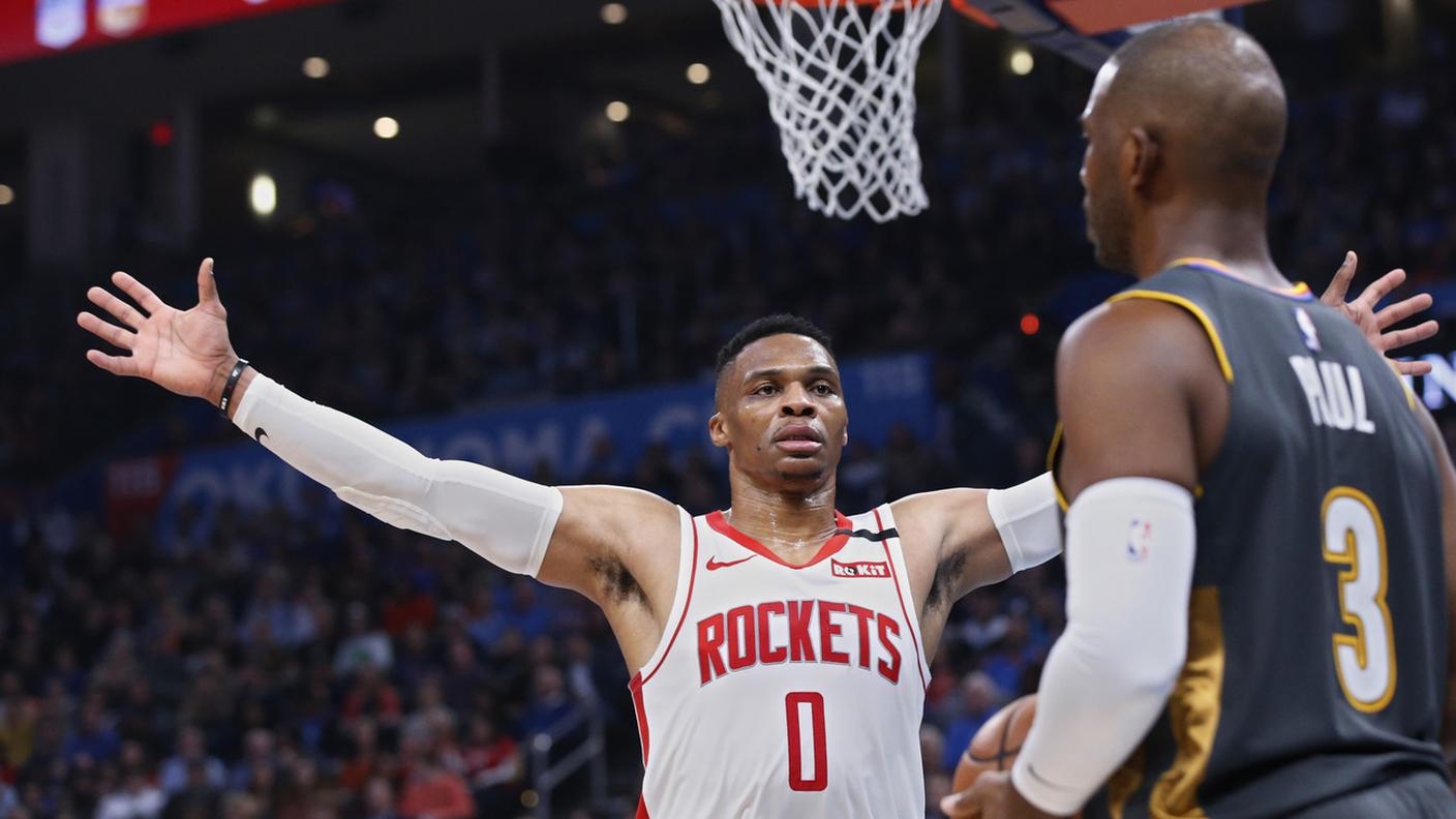 Russell Westbrook