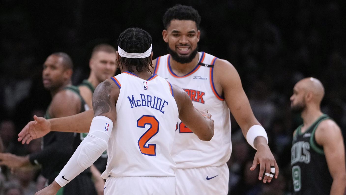 new york knicks