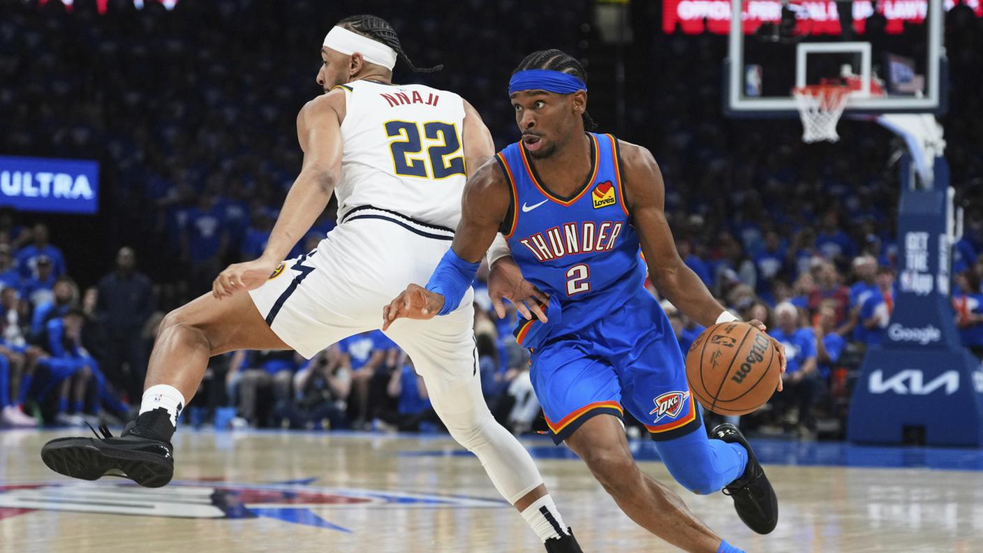 Shai Gilgeous-Alexander
