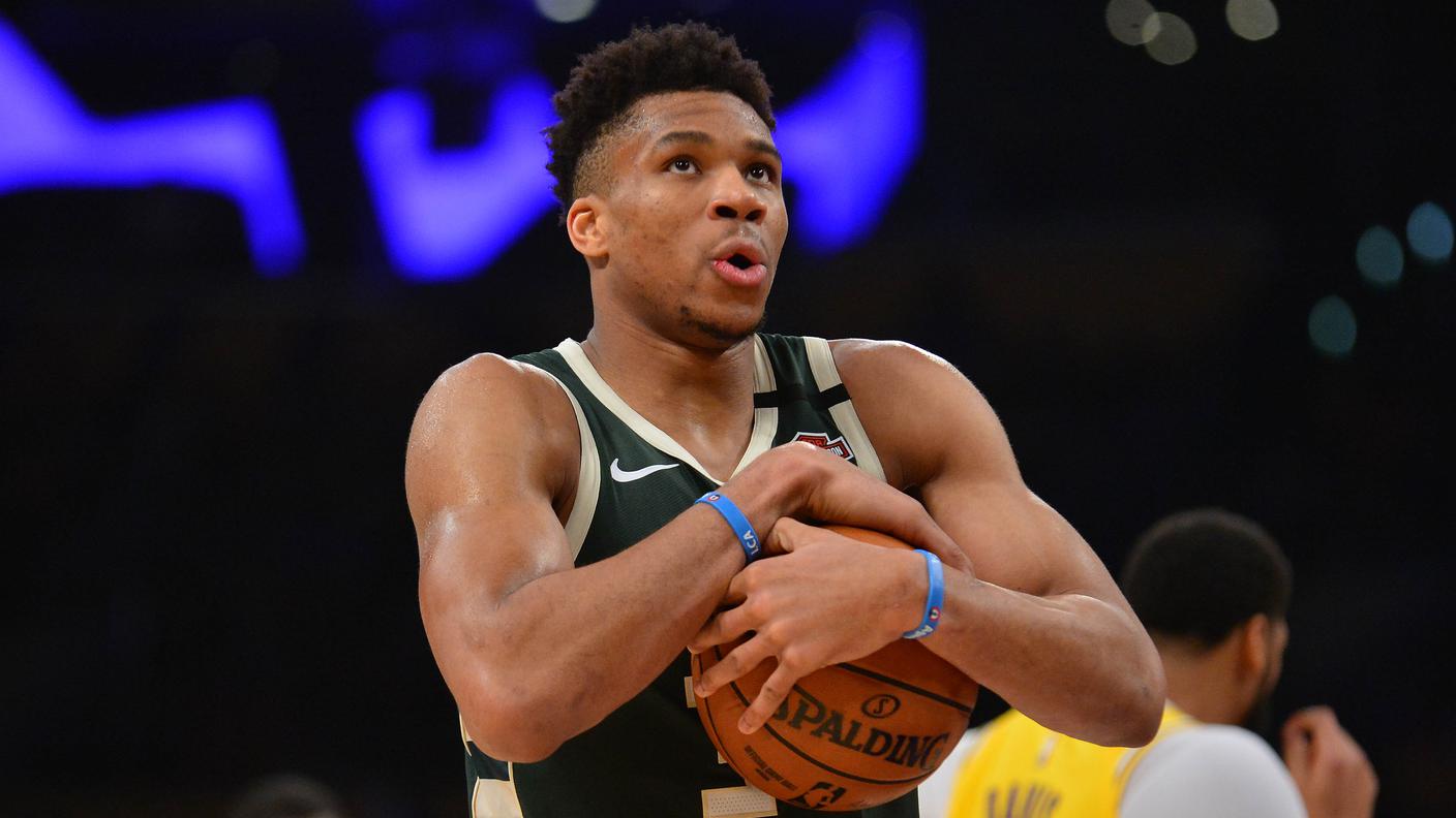 Giannis Antetokounmpo