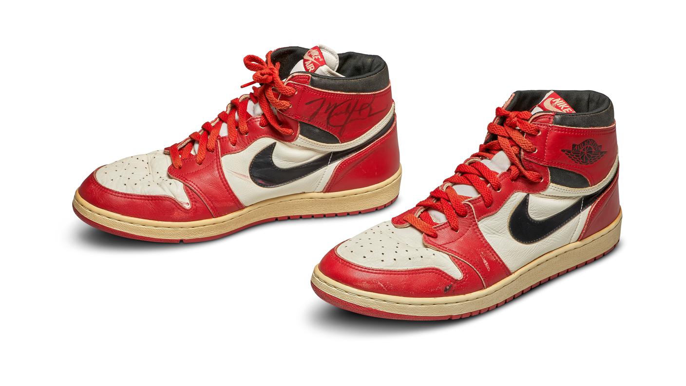 Scarpe di michael jordan best sale