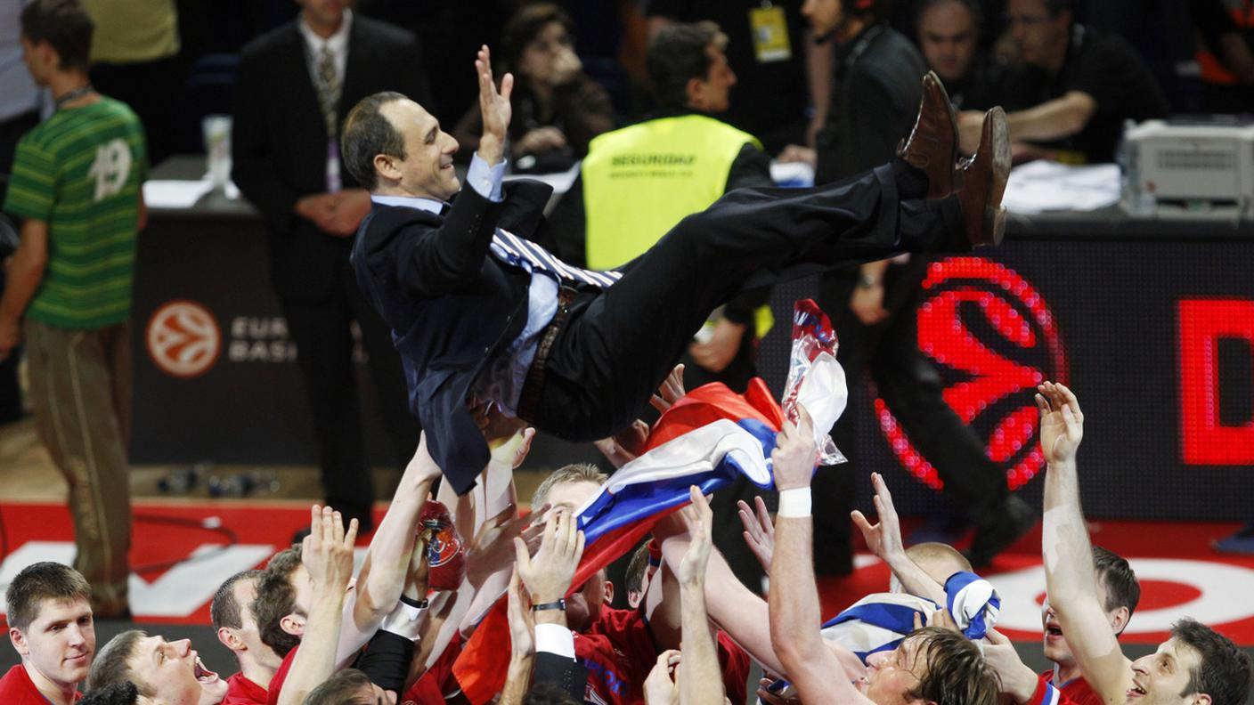 Ettore Messina