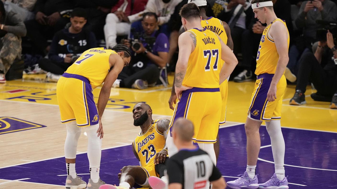 Los Angeles Lakers
